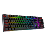 REDRAGON DHARMA K556 PRO BT/WIRELESS/WIRED RED SWITCH TIPKOVNICA SLO/CRO