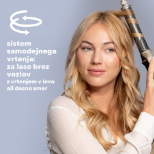 REVAMP AUTO REVOLVE SOFT CURLER CL-3000 KODRALNIK ZA LASE