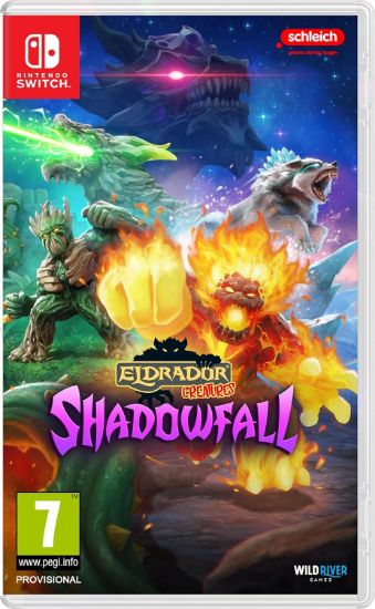 Eldrador Creatures Shadowfall (Nintendo Switch)