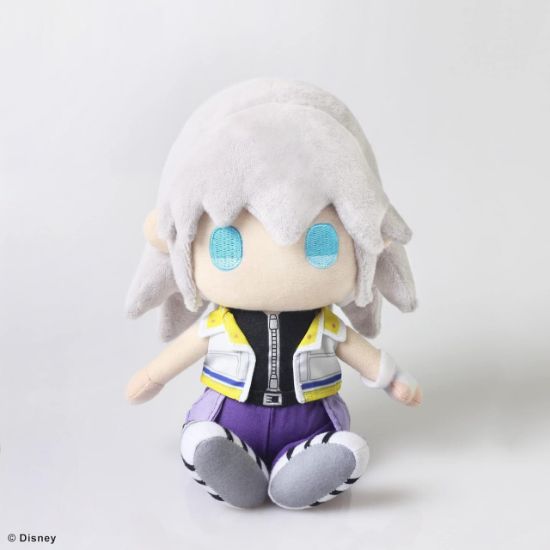 KINGDOM HEARTS SERIES PLUSH - KH II RIKU pliš