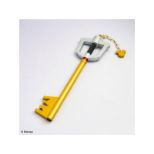 KINGDOM HEARTS LIGHT UP KEYBLADE - KINGDOM KEY DARK SIDE - ključ svetilka