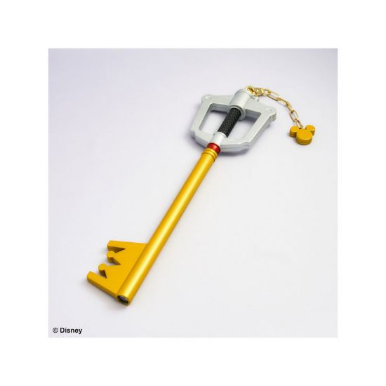 KINGDOM HEARTS LIGHT UP KEYBLADE - KINGDOM KEY DARK SIDE - ključ svetilka