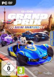 Ed & Edda: Grand Prix - Racing Champions (PC)