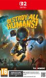 Destroy All Humans! (Nintendo Switch 2)