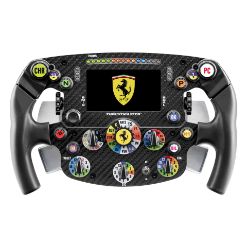 THRUSTMASTER FERRARI SF-25 FORMULA WHEEL ADD-ON REPLICA PS4/PS5/PC DODATEK ZA VOLAN