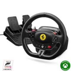 THRUSTMASTER T98-X FERRARI 296 GTS RACING WHEEL PC/XBOX ONE/S/X DIRKALNI VOLAN