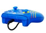 TURTLE BEACH XBOX AFTERGLOW WAVE žični kontroler modre barve