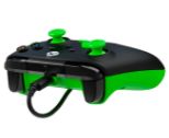 TURTLE BEACH XBOX REMATCH ŽIČNI KONTROLER ČRNO ZELENE BARVE
