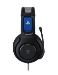 TURTLE BEACH ATLAS 200 PS SLUŠALKE ČRNE BARVE