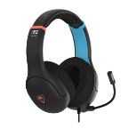 TURTLE BEACH NINTENDO SWITCH 2 AIRLITE FIT ŽIČNE SLUŠALKE OGLJENO-ČRNE BARVE