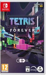 Tetris Forever (Nintendo Switch)