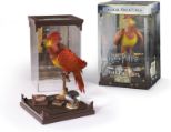 NOBLE COLLECTION Harry Potter magical creatures Fawkes figurica