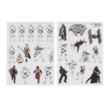 PALADONE Star Wars battle set magnetov