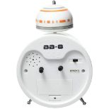 PALADONE Star Wars BB-8 budilka