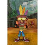 NECA CRASH BANDICOOT - ULTRA DELUX CRASH BANDICOOT
