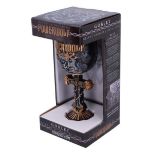 NEMESIS NOW POWERWOLF METAL IS RELIGION GOBLET 22,5CM kelih