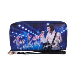 NEMESIS NOW Elvis the king of rock and roll denarnica