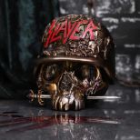 NEMESIS NOW Slayer Skull dekorativna škatlica