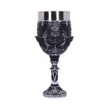NEMESIS NOW MALPUSS GOBLET 19,5CM kelih