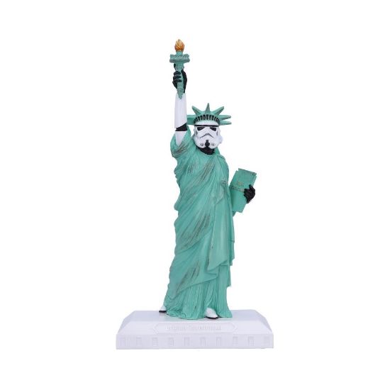 NEMESIS NOW Stormtrooper What a Liberty figuricca