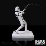 NEMESIS NOW STORMTROOPER WHAT A CATCH figura 16.5CM