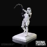 NEMESIS NOW STORMTROOPER WHAT A CATCH figura 16.5CM