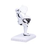 NEMESIS NOW STORMTROOPER TIME'S UP SAND TIMER figura 17.5CM