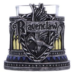 NEMESIS NOW HARRY POTTER RAVENCLAW čajni svečnik 8CM