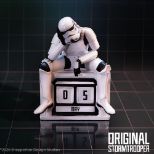 NEMESIS NOW STORMTROOPER WHAT A DAY PERPETUAL koledar 14CM