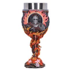 NEMESIS NOW DARK SOULS SOUL OF CINDER kelih 19.6CM