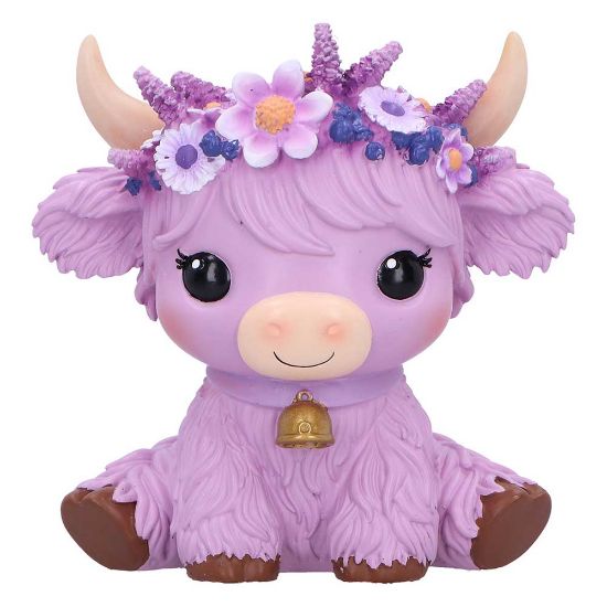 NEMESIS NOW MOO CREW - HYACINTH figura 10.5CM