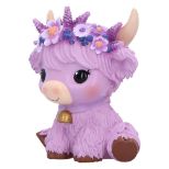 NEMESIS NOW MOO CREW - HYACINTH figura 10.5CM
