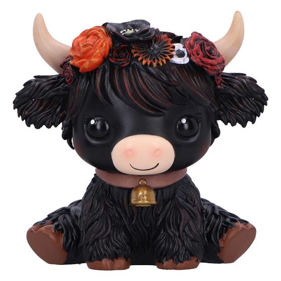 NEMESIS NOW MOO CREW - DAHLIA figura 10.5CM