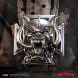NEMESIS NOW Motorhead Warpig stenska plaketa