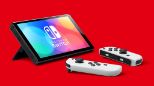 Nintendo Switch Console (OLED Model) - White