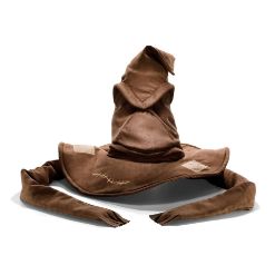 NOBLE COLLECTION Harry Potter Electronic Interactive Sorting Hat