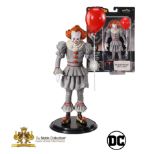 NOBLE COLLECTION Bendyfig IT Pennywise figurica