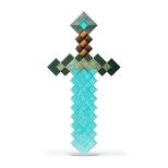 NOBLE COLLECTION Minecraft Diamond sword replica