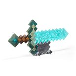 NOBLE COLLECTION Minecraft Diamond sword replica
