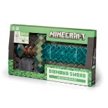 NOBLE COLLECTION Minecraft Diamond sword replica