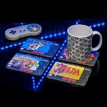 PALADONE Nintendo SNES podstavki