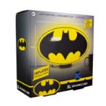PALADONE DC Comics Batman napihljiva namizna svetilka