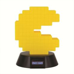 PALADONE Pac-Man icon namizna svetilka