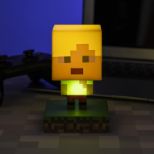 PALADONE Minecraft Alex icon namizna svetilka V2