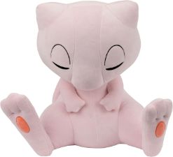 POKEMON - SLEEPING PLUSH - MEW pliš 45CM