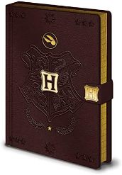Pyramid HARRY POTTER (QUIDDITCH) PREMIUM BELEŽNICA A5