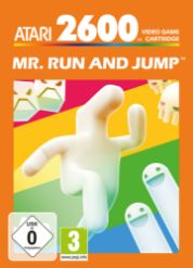 Mr. Run and Jump (Atari 2600+)