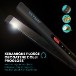 REVAMP PROGLOSS TOUCH DIGITAL CERAMIC ST-1500 LIKALNIK ZA LASE
