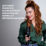 REVAMP iGEN PROGLOSS CORDLESS HOLLYWOOD CURL AUTOMATIC ROTATING CURLER - CL-2750