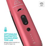 REVAMP PROGLOSS LIBERATE CORDLESS COMPACT ST-1700 BREZŽIČNI LIKALNIK ZA LASE - ROZA BARVE